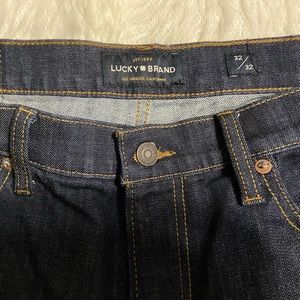 Lucky Brand mens denim jeans